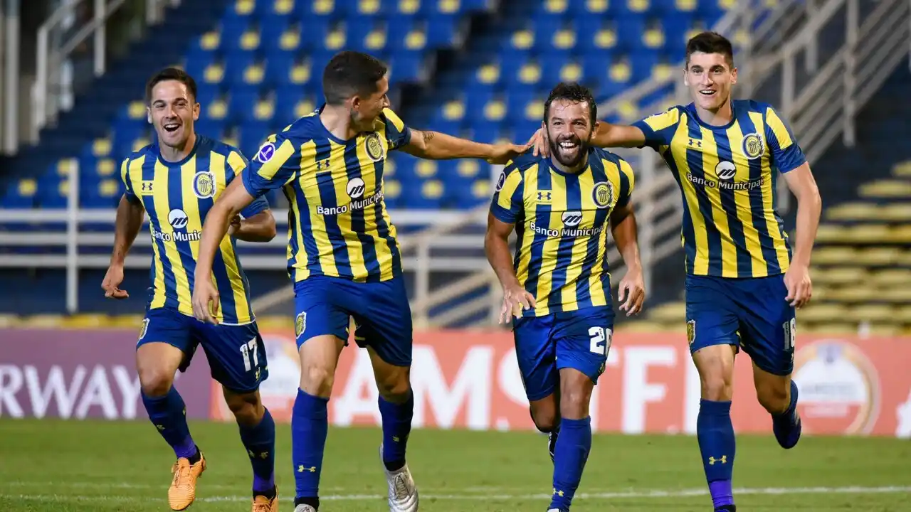 Jornada 16: Partido de San Lorenzo contra Rosario Central