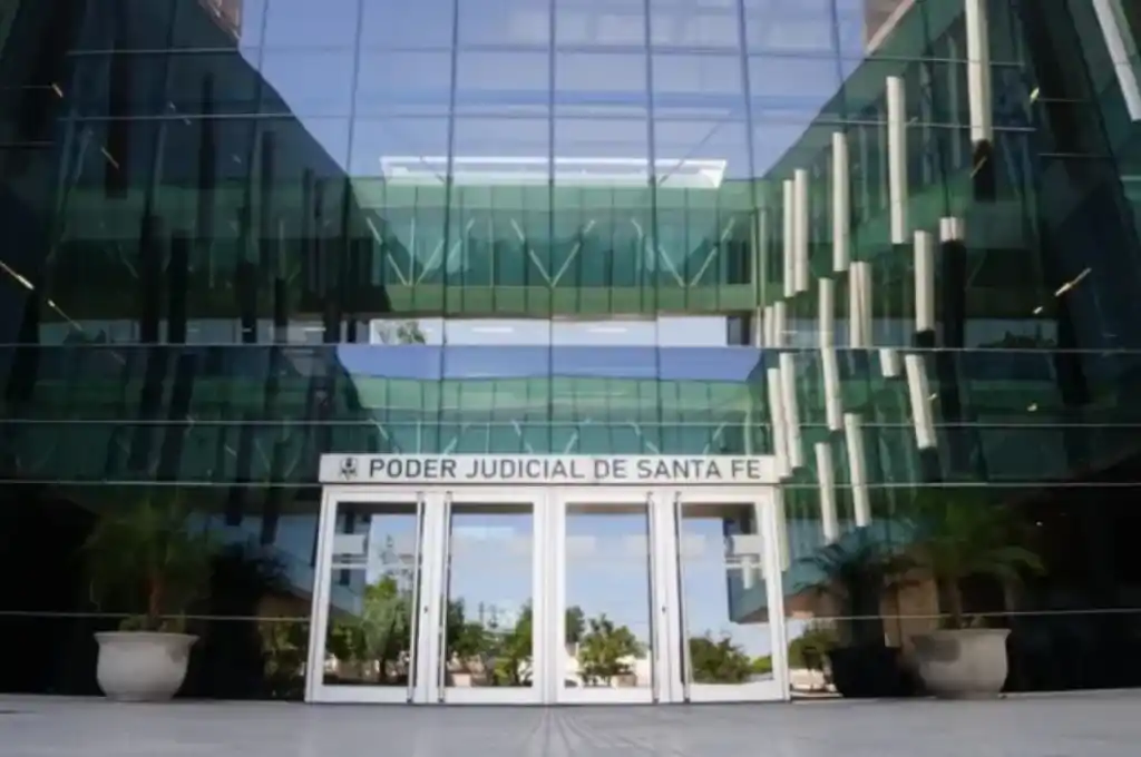 Tribunales de Reconquista. (Foto: Gentilezas)