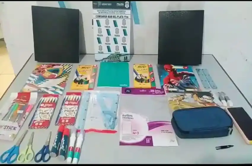 Pagó con una aplicación apócrifa en una librería del barrio Belgrano