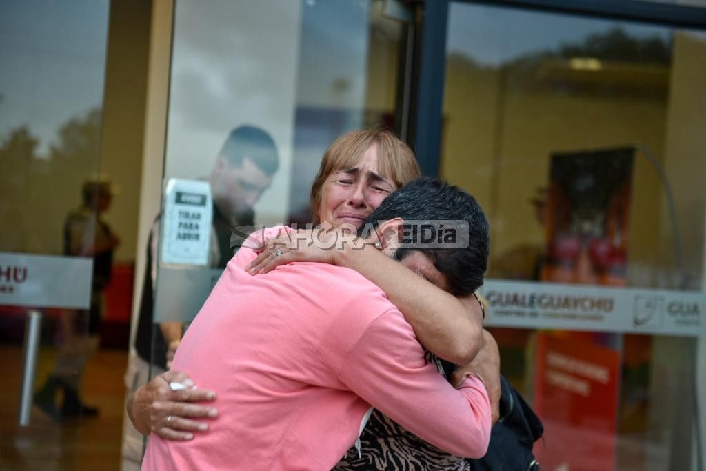 La palabra del hermano de Iván Pérez tras el fallo contra el policía Mauricio Gómez