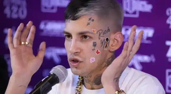 L-Gante: "A Icardi le deseo lo mejor, es un jugadorazo, no me meto en sus ideales"