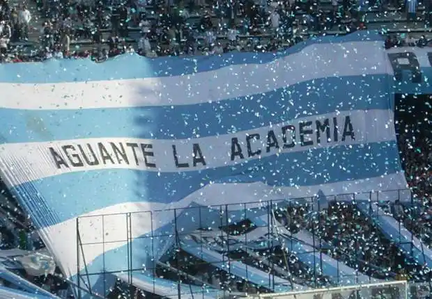 Racing abre mañana su serie de Copa Sudamericana