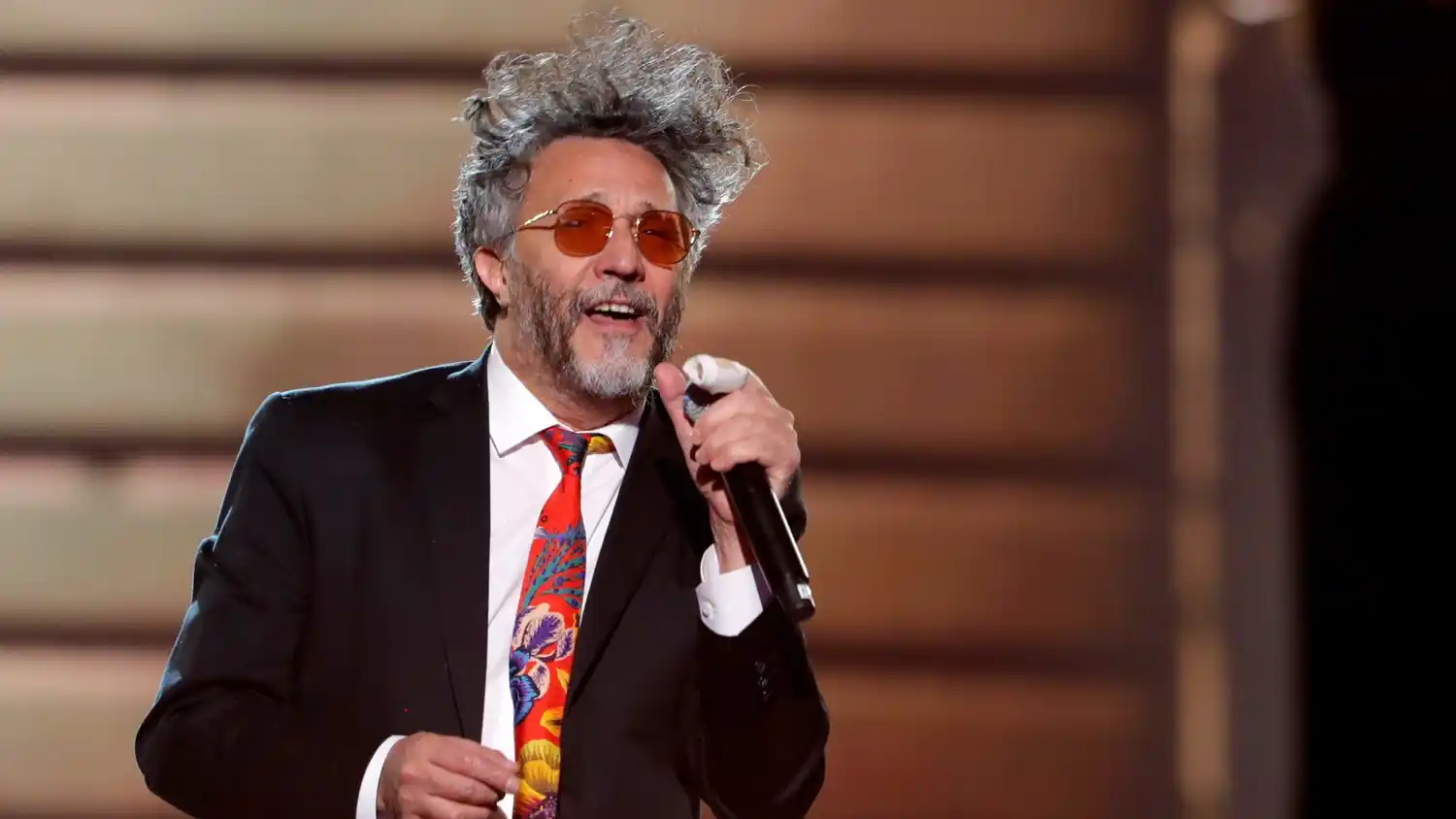 Páez dará un concierto gratuito en su ciudad natal el 14 de marzo.