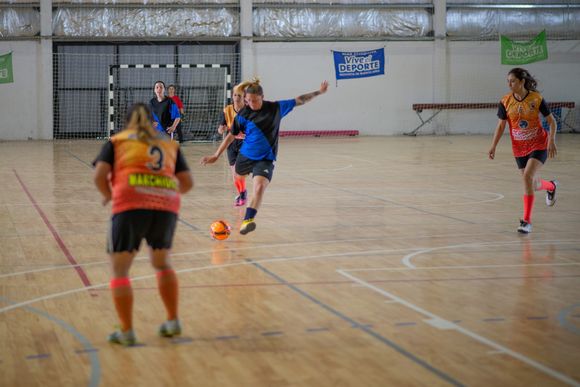 Cuenta regresiva para el Mundial Femenino de Clubes de Futsal en Mar Chiquita
