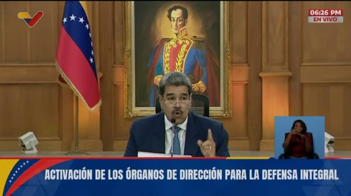 Maduro se saca de la manga otra elección en 2025: EL REFERENDO DE REFORMA CONSTITUCIONAL