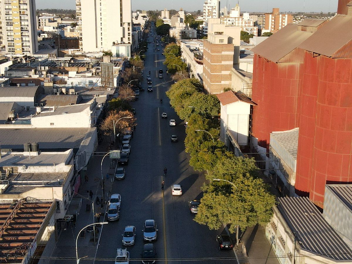 El concurso para renovar el bulevar 25 de Mayo: hacia una ciudad más “vivible”