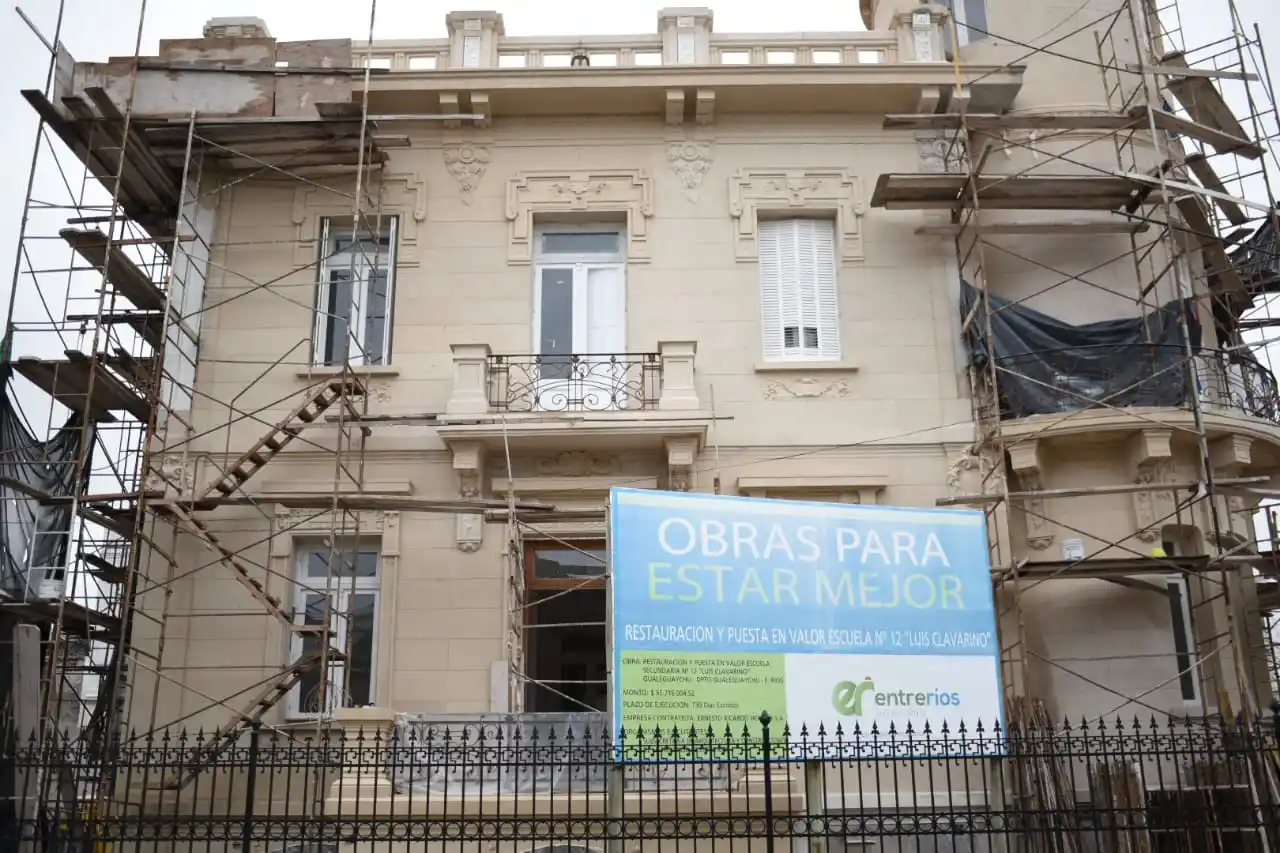 La Municipalidad intensifica la preservación del patrimonio histórico cultural de la ciudad