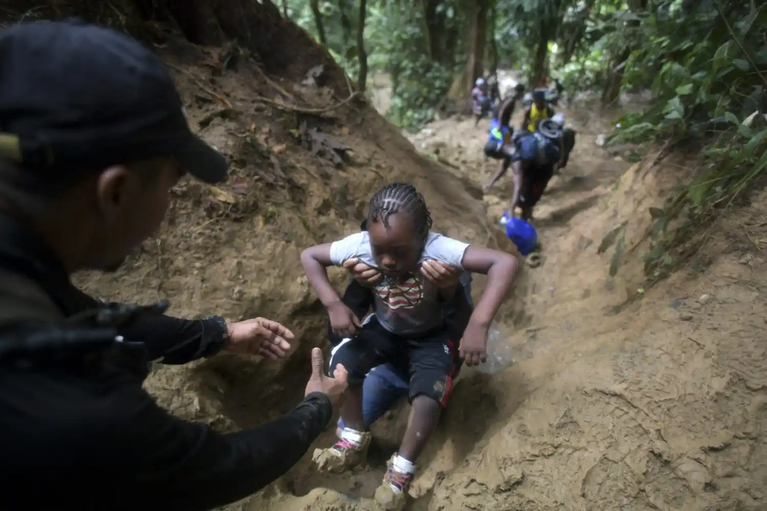 CONOZCA cómo puede reportar y buscar a alguien desaparecido en el Tapón del Darién