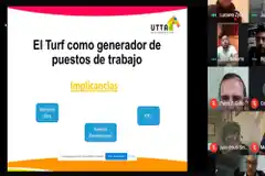 Nuevo curso formativo de la UTTA