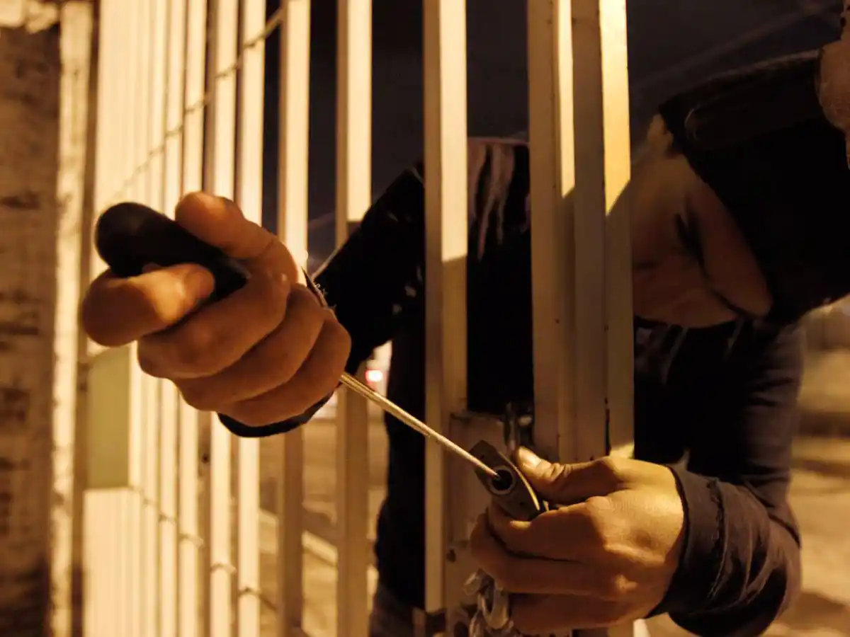 En julio, 22 de cada 100 hogares del país sufrieron "entraderas" 