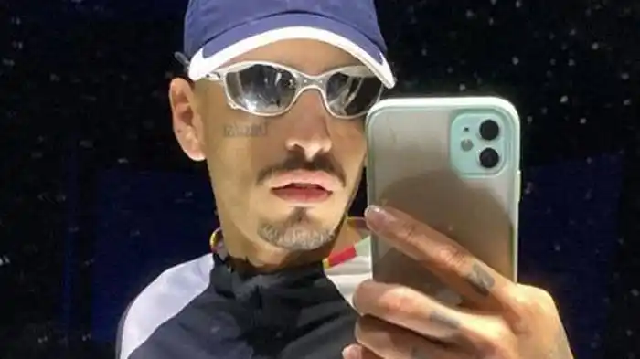 Así fue el último show de "El Noba"