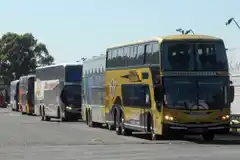 Trabajo dictó la conciliación obligatoria en conflicto con la UTA por micros de larga distancia