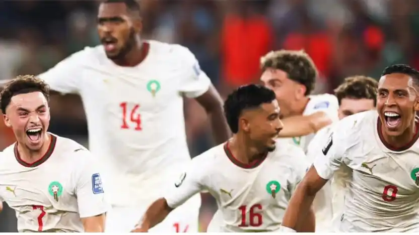 Marruecos eliminó a Países Bajos