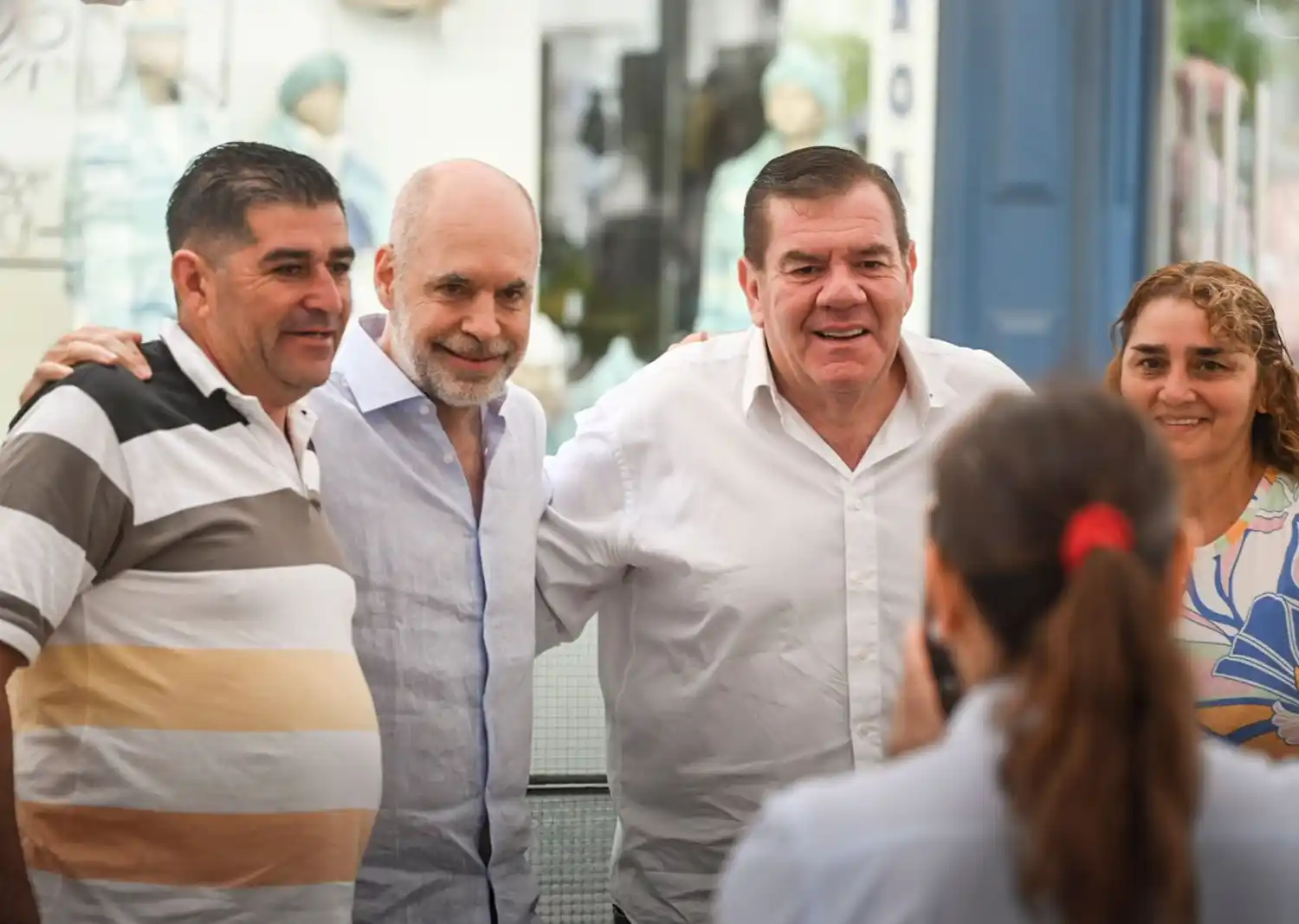 En Mar del Plata, Larreta habló de un eventual desdoblamiento electoral en PBA