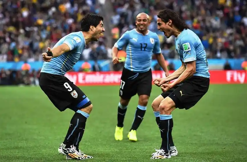 Uruguay definió la lista de 23