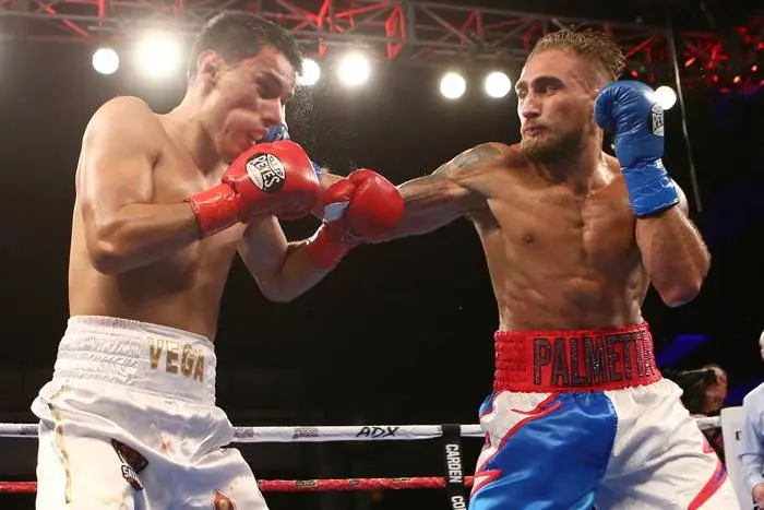 Boxeo: todo listo para la gran velada  con Palmetta y Torres como protagonistas