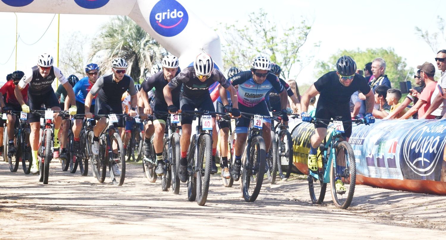 En noviembre llega un nuevo desafío de Mountain Bike