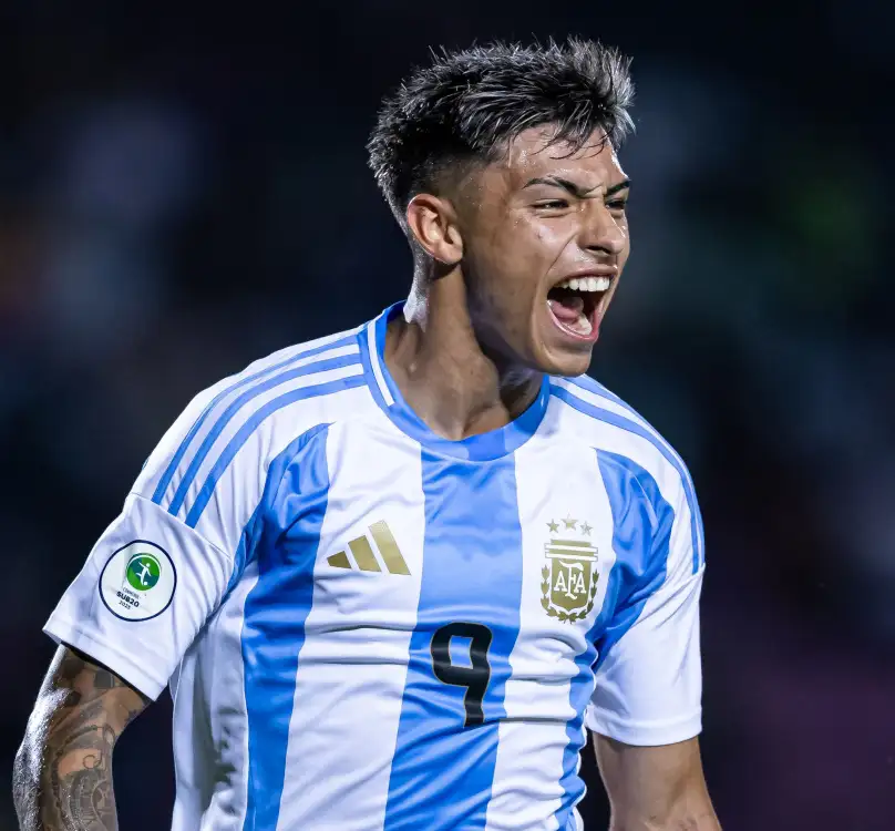 Ruberto, baja importante para el seleccionado juvenil y River.