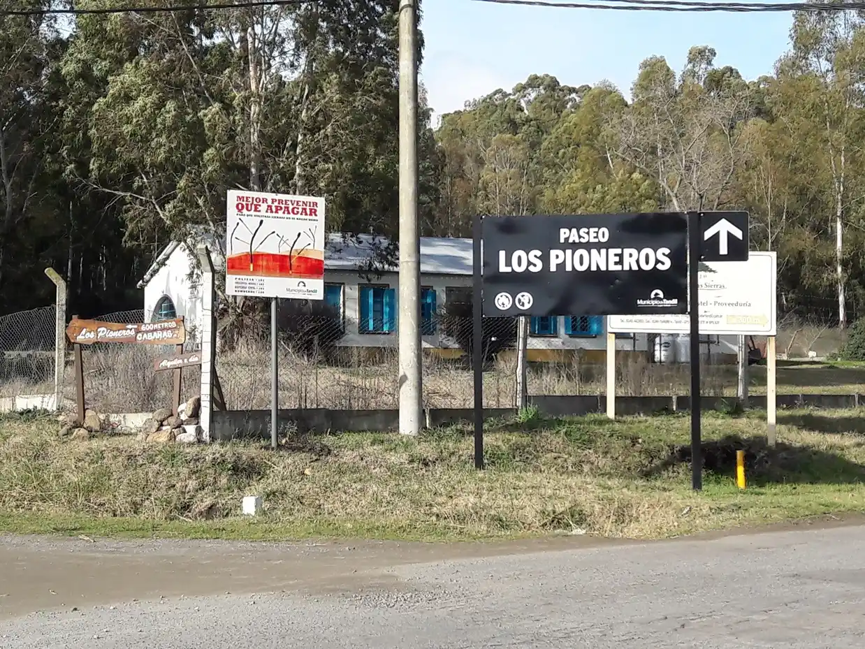 Sigue la campaña para prevenir incendios forestales