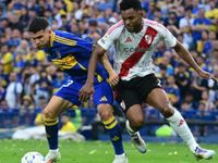 Todo listo para el River-Boca del Apertura: horarios, formaciones y cómo verlo