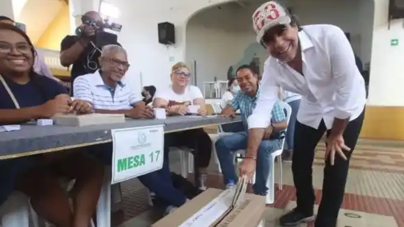 ¡RATIFICADOS! Alcaldes de Barranquilla y Medellín fueron reelectos
