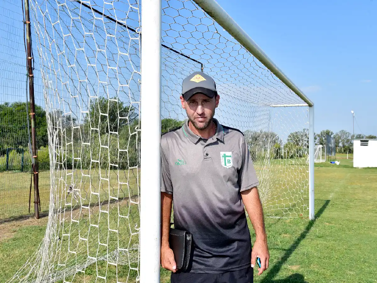  "Soy un privilegiado porque siempre elegí estar en Sportivo"