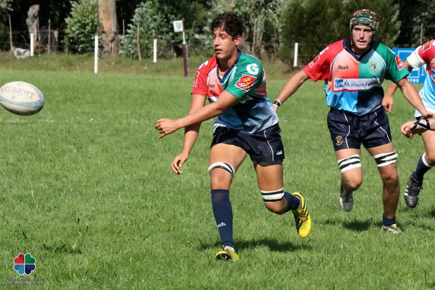 El Seleccionado Juvenil de Rugby viaja a Rosario para el debut