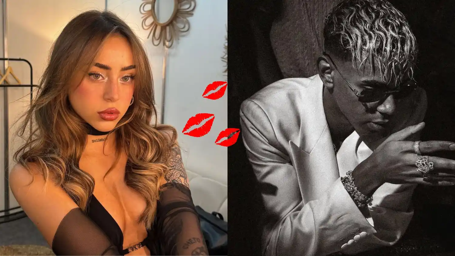 La cantante y el jugador serían más que amigos (Foto: IG)