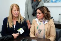 Stolbizer en Tandil cuestionó que “la gente ha quedado tomada  rehén de la polarización" 