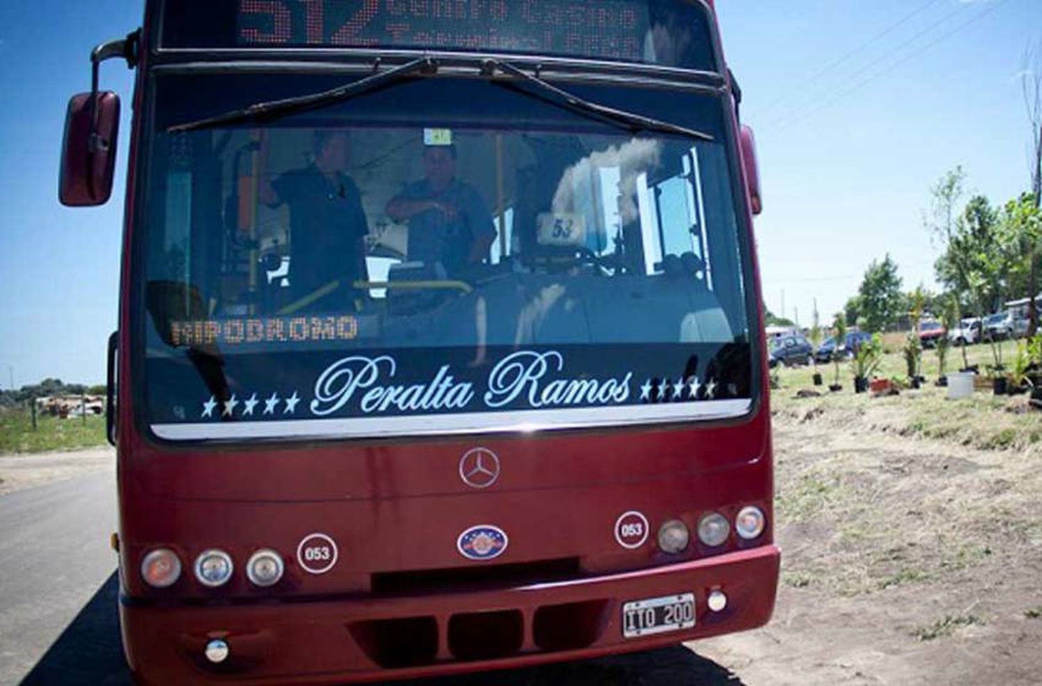 La UTA realiza el cuarto paro en el servicio nocturno de colectivos