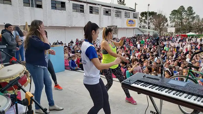 El lunes será el festejo por el Día del Niño