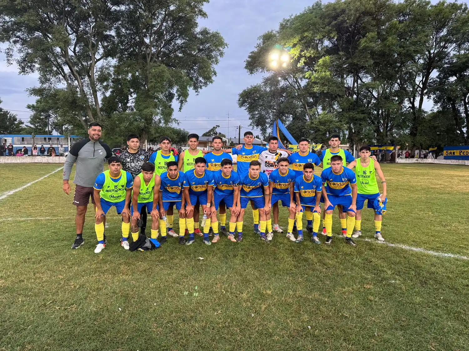 Agricultores independencia copa de clubes 2025 - 2