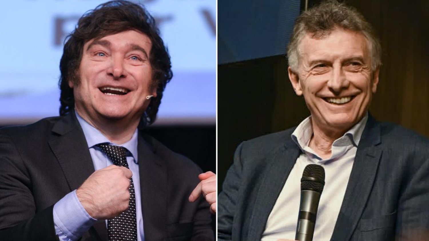 Macri respaldará a Milei públicamente este viernes.