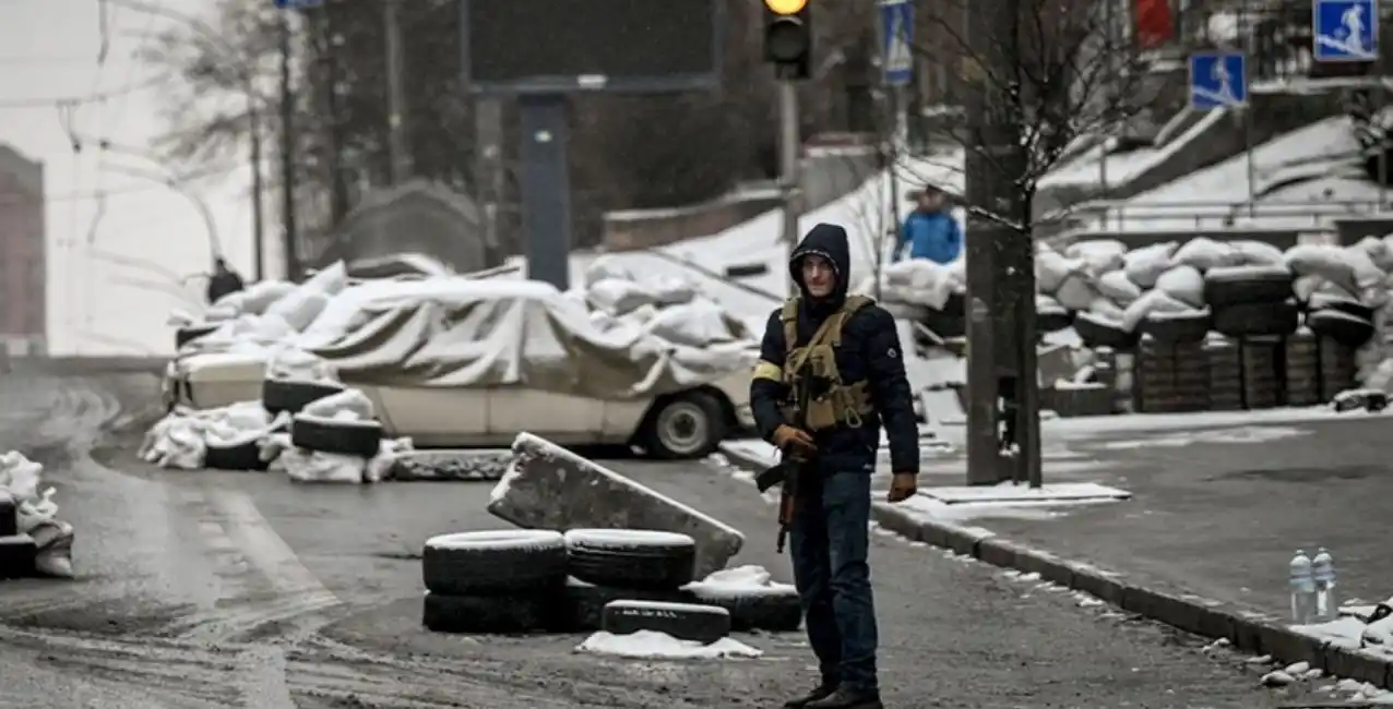Rusia tomó Jerson y profundiza los bombardeos en Kiev y Jarkov