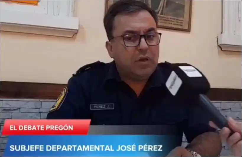 El Subjefe De Policía Habló De Los Últimos Hecho Delictivos