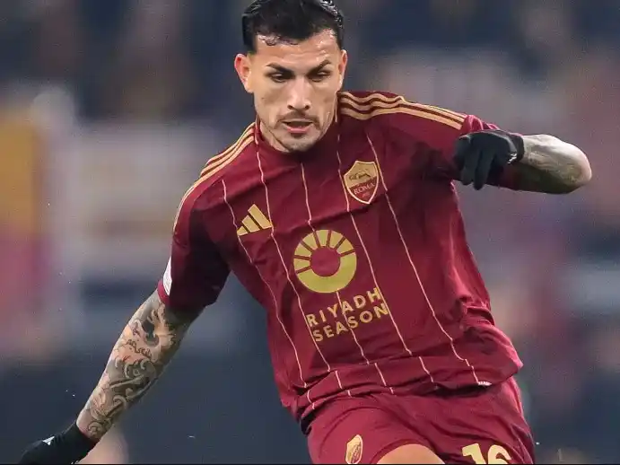 Paredes está cerca de renovar su contrato con la Roma, pero hay una cláusula que podría ilusionar a Boca