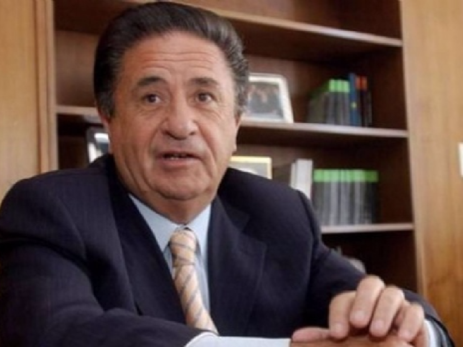 Duhalde dijo que Cristina “no veía mal” la candidatura de Lavagna