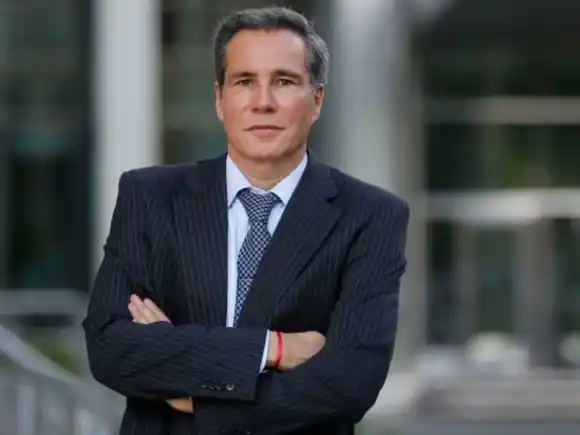 Alberto Nisman.