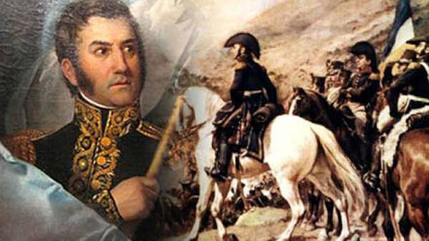Una indígena, una familia de alcurnia y un secreto detrás del nacimiento de JOS�0 de SAN MARTÍN