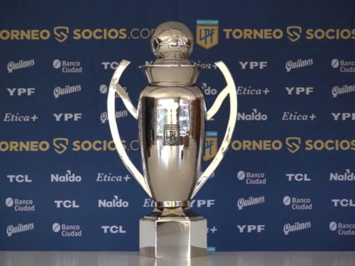 Así será la parte final de la Copa de la Liga Profesional