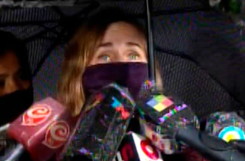 "El nene gritó y el profesor no lo escuchó": tenso relato de la madre del chico al que se llevaron de una colonia
