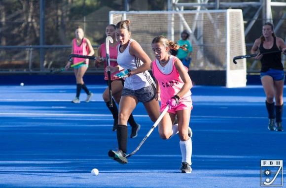 Pilar Robles: "Lo estoy disfrutando mucho"