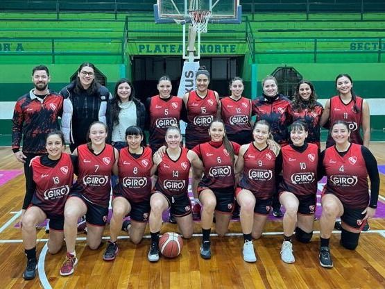 Independiente de Ataliva gritó campeón del Súper 4 Femenino en Sunchales
