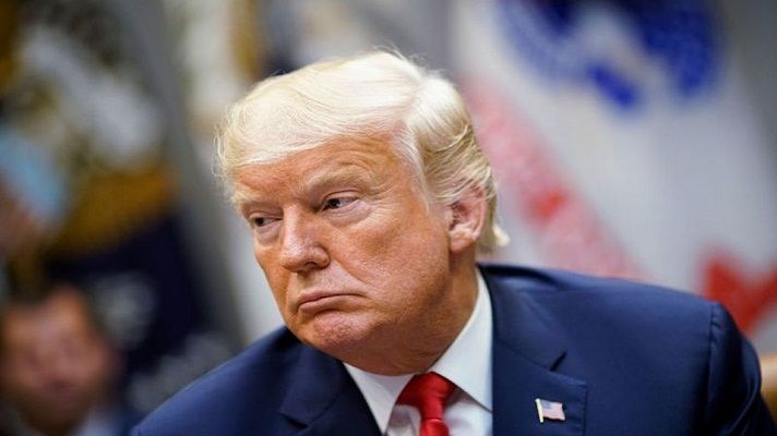 JUICIO POLÍTICO: acusan a Donald Trump de «traición de proporciones históricas»