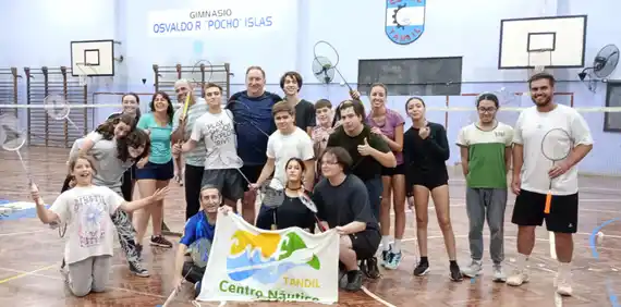 Regional de bádminton
