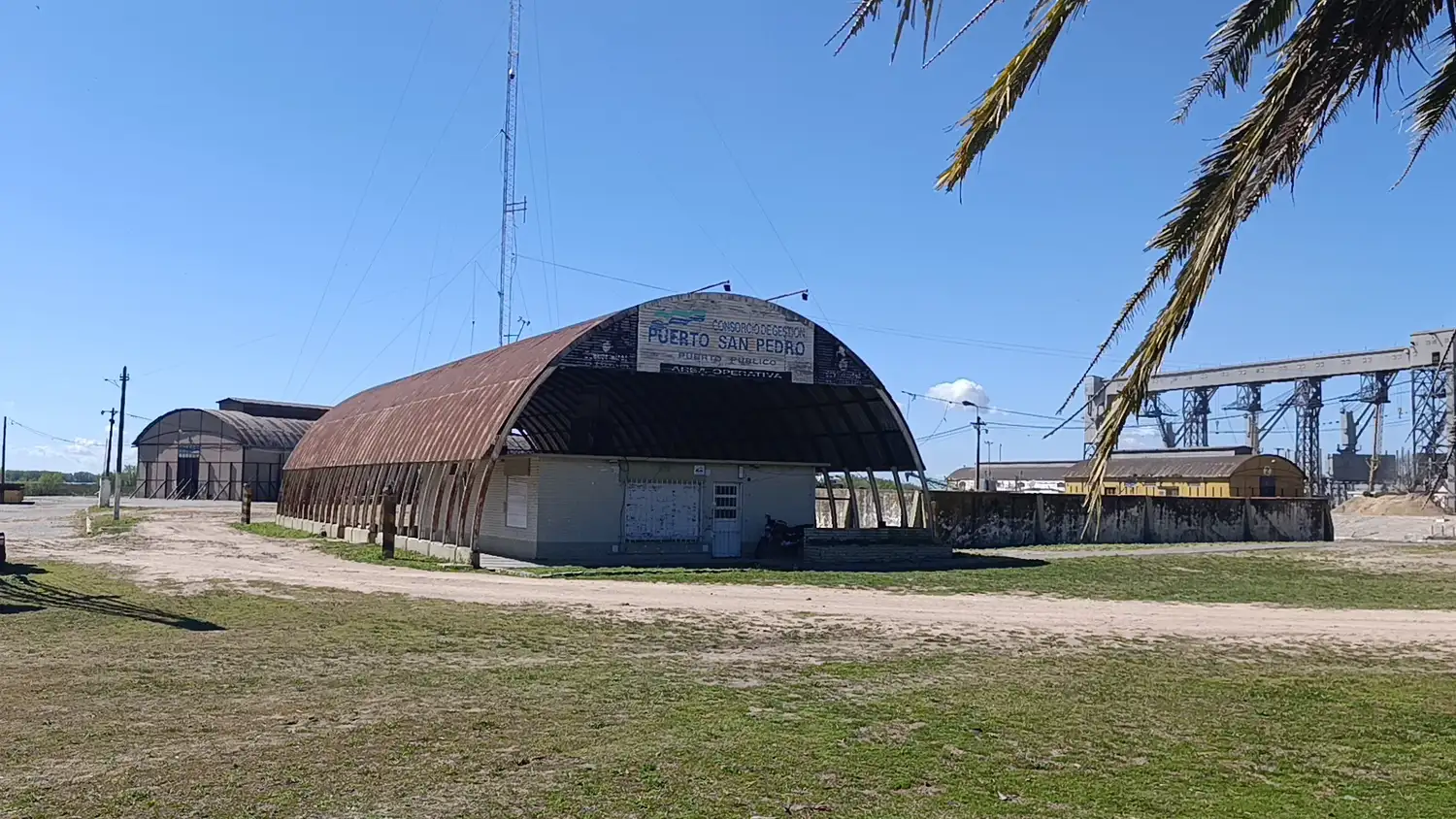 Puerto de San Pedro