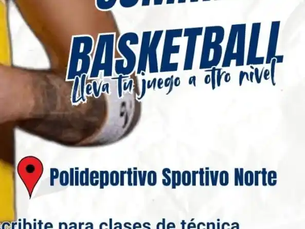 Comienza el "Summer Basketball" en Sp.Norte