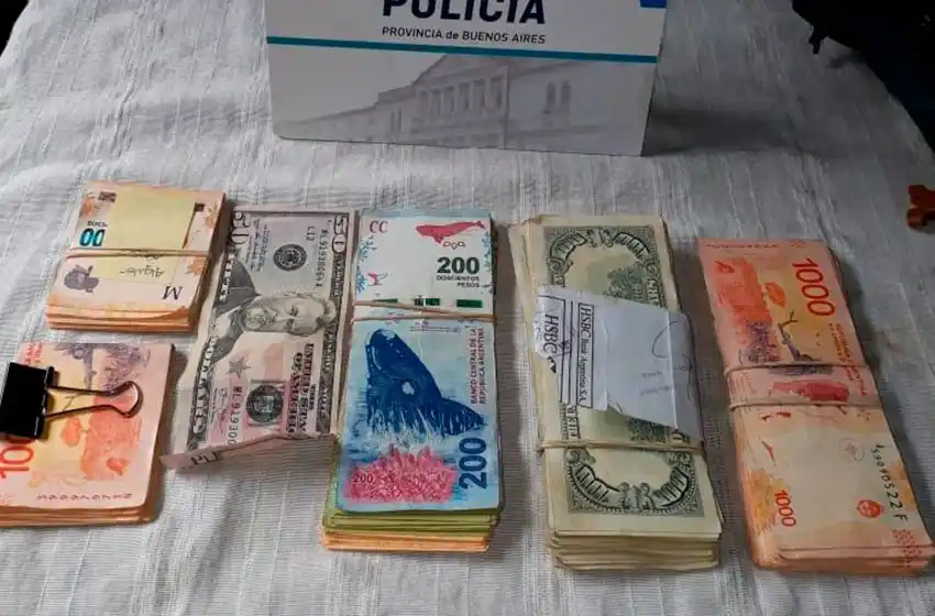 Violento robo en barrio privado: lo atraparon por no desactivar el GPS del celular y recuperaron parte del "botín"