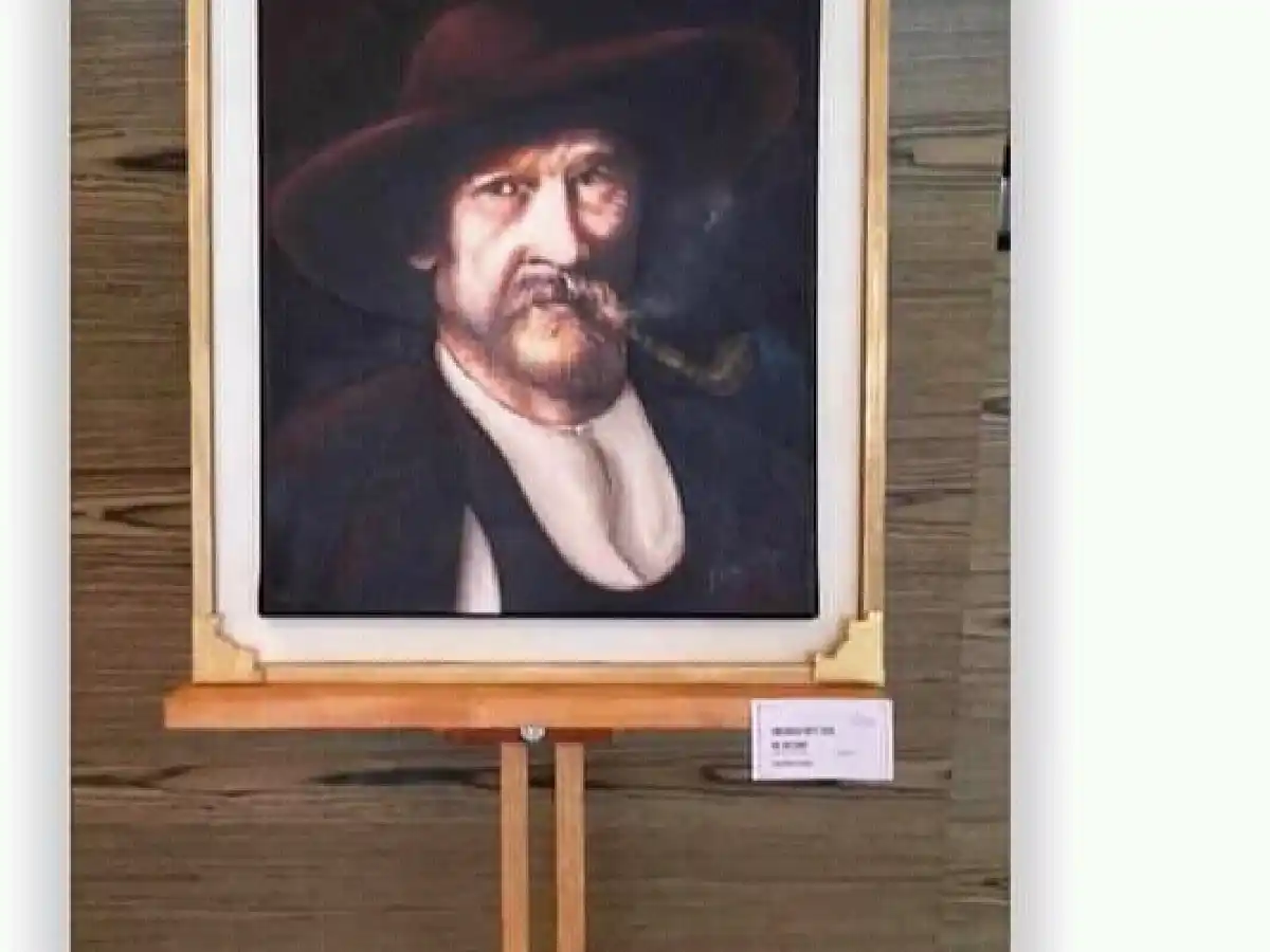 Abre muestra de pinturas en Casa de Córdoba 