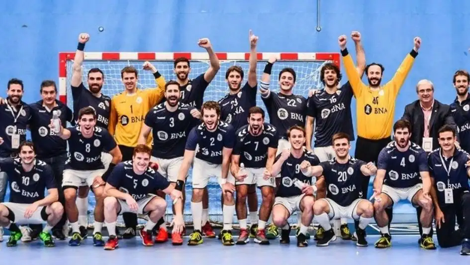 Los Gladiadores se prueba con Alemania